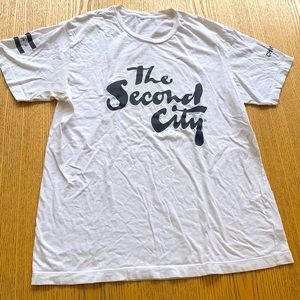 Vintage Second City t shirt